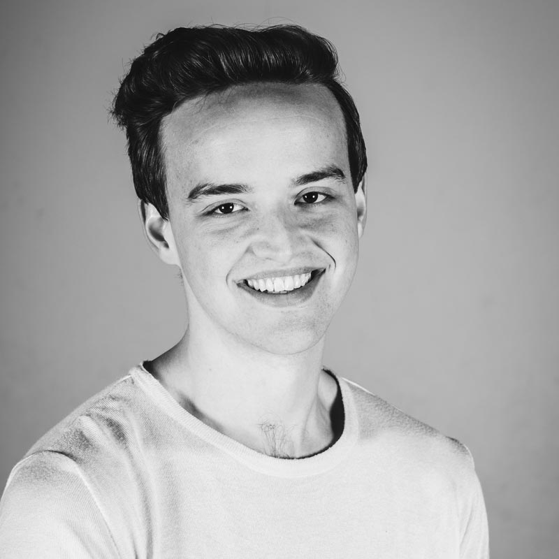 Dance Teacher Edward Dobinson