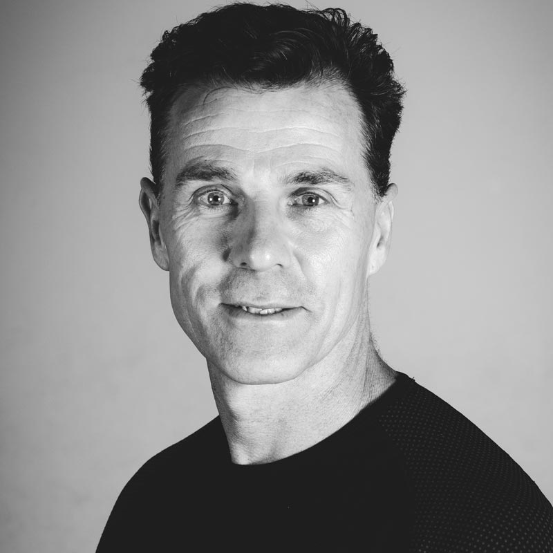 Dance Teacher Graham Fletcher