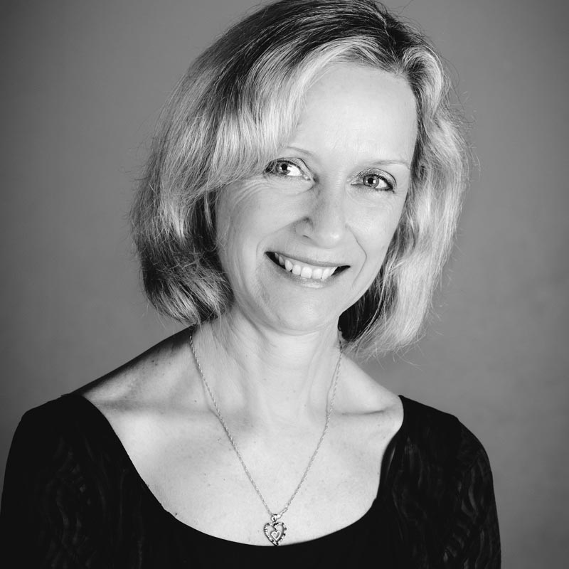 Ballet Teacher Kim Garreau