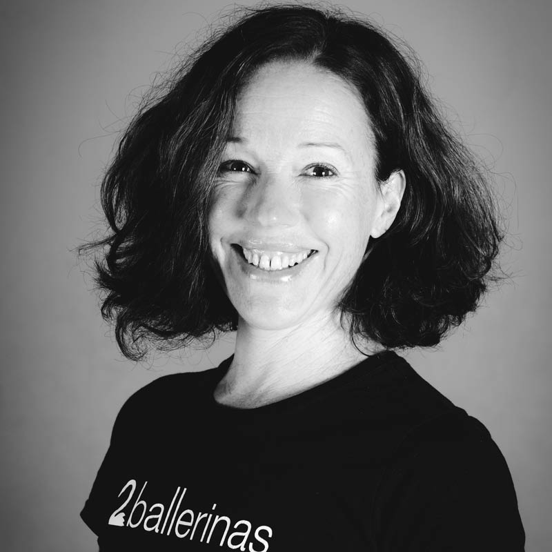 Ballet Teacher Larissa Fletcher