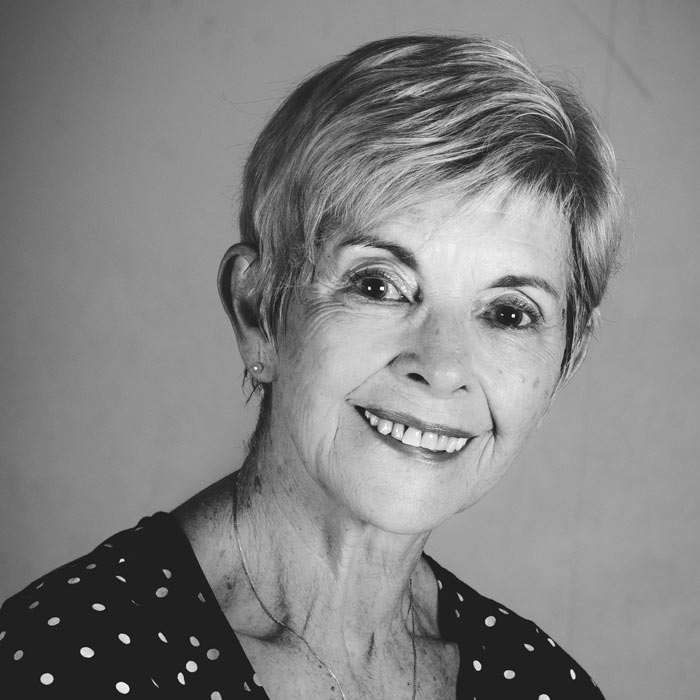 Dance Teacher Lynette Denny