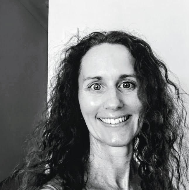 Ballet Teacher Sarah Brown