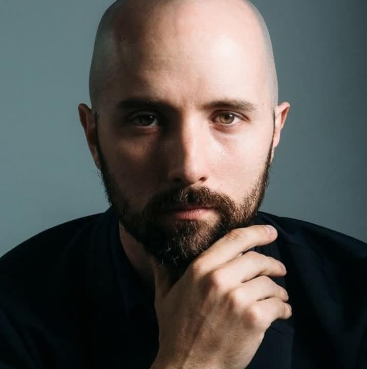 Ballet Teacher Emrys Goldsworthy