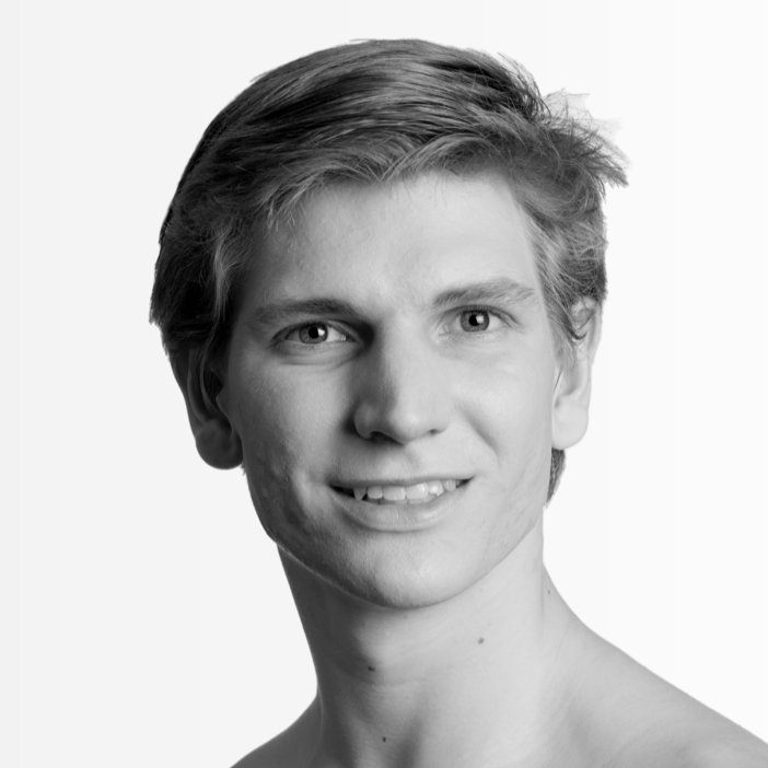 Dance Teacher Jayden Grogan