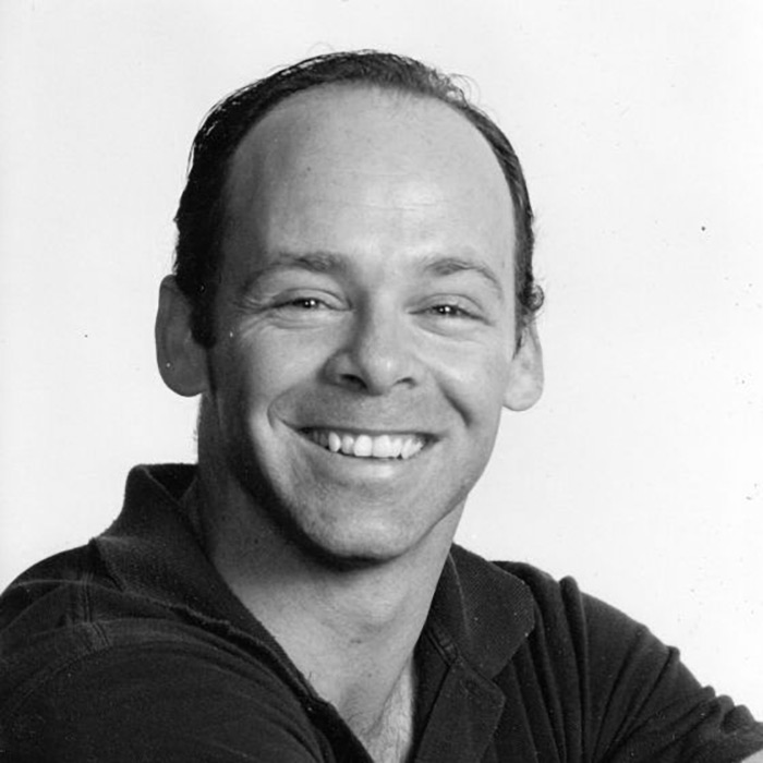 Ballet Teacher Shane Weatherby